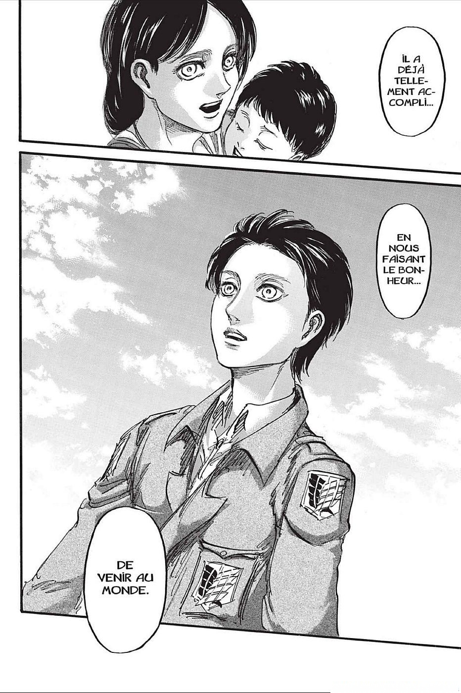 Read Attaque des titans FR Manga Online