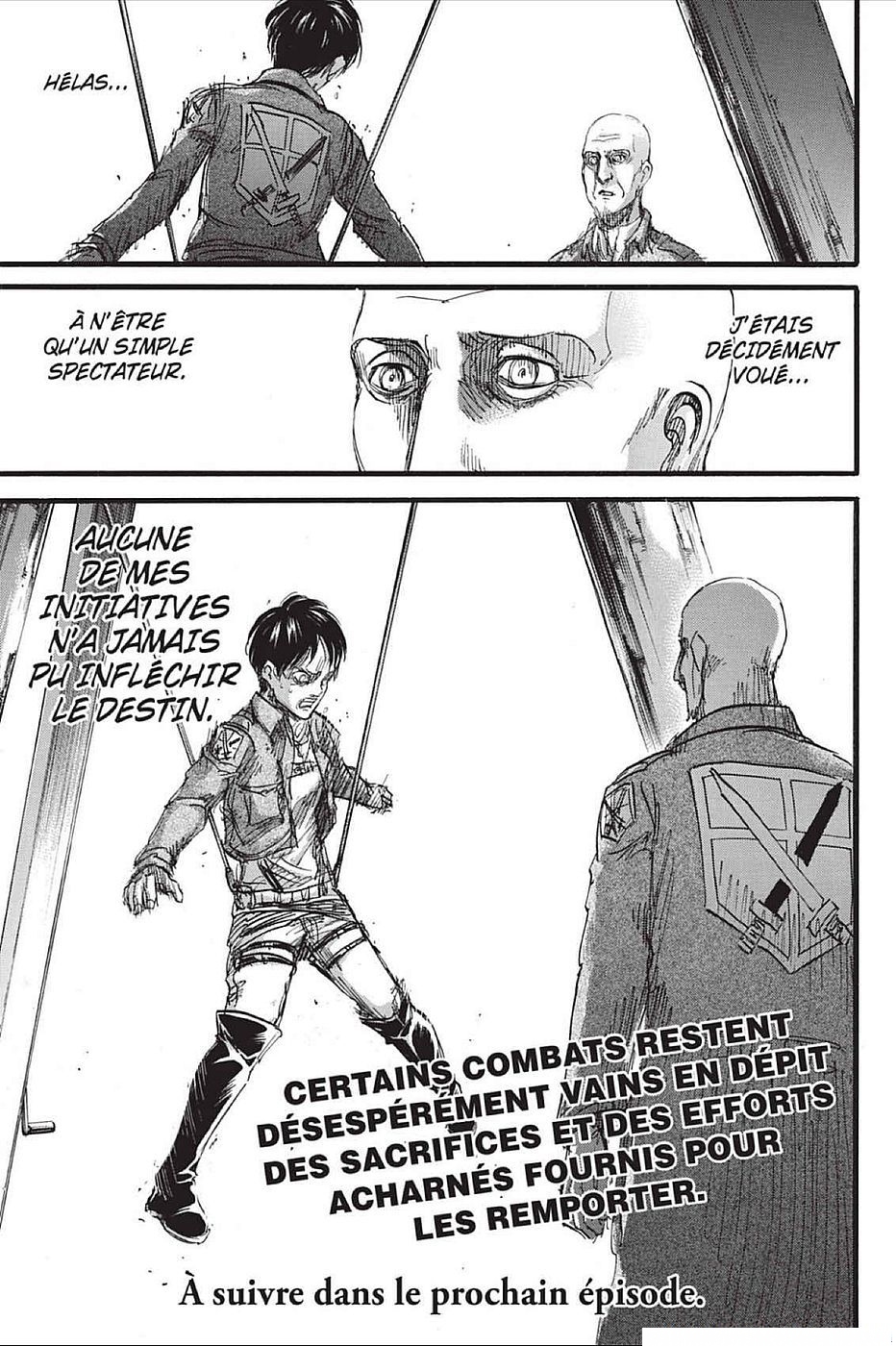 Read Attaque des titans FR Manga Online