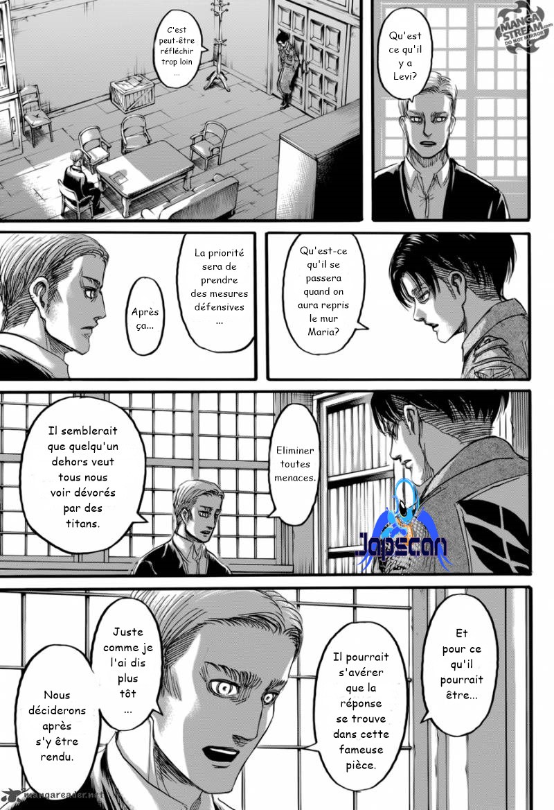 Read Attaque des titans FR Manga Online