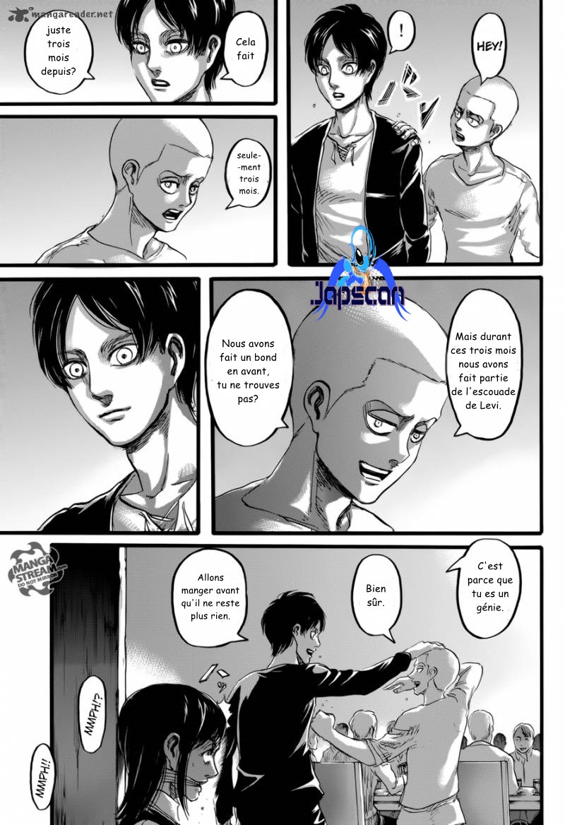 Read Attaque des titans FR Manga Online
