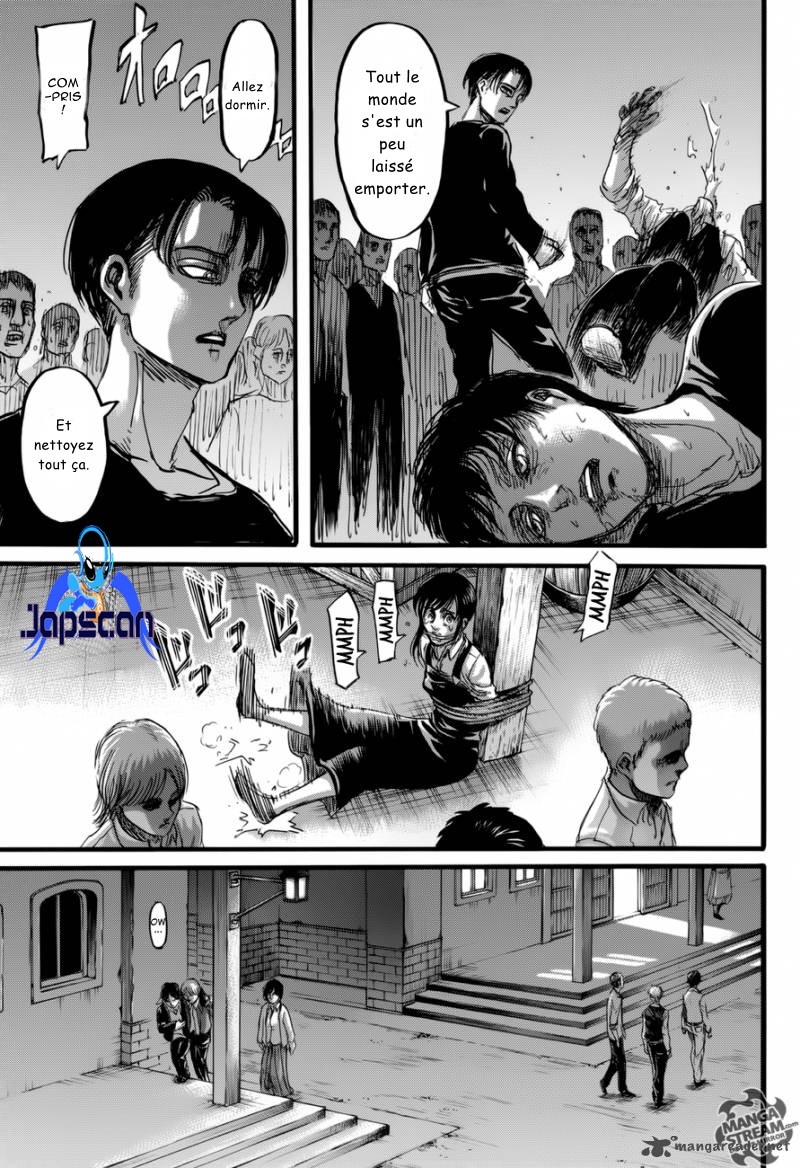 Read Attaque des titans FR Manga Online