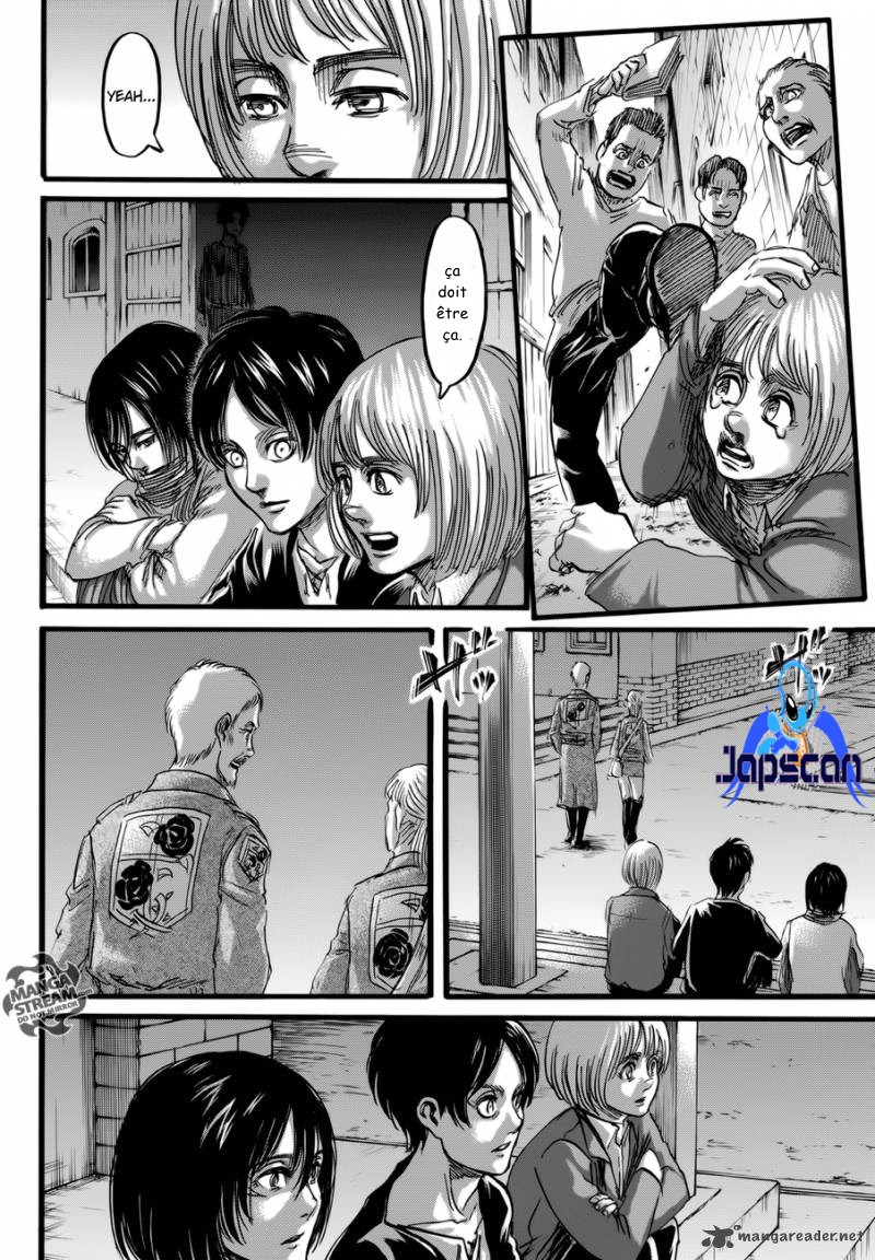 Read Attaque des titans FR Manga Online