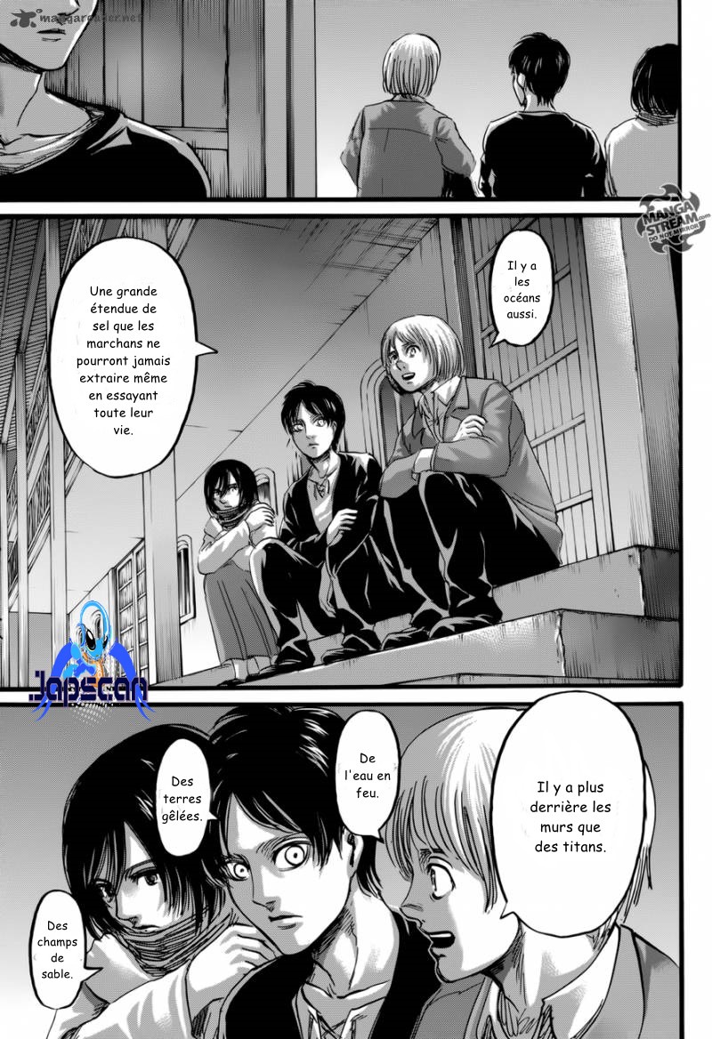 Read Attaque des titans FR Manga Online
