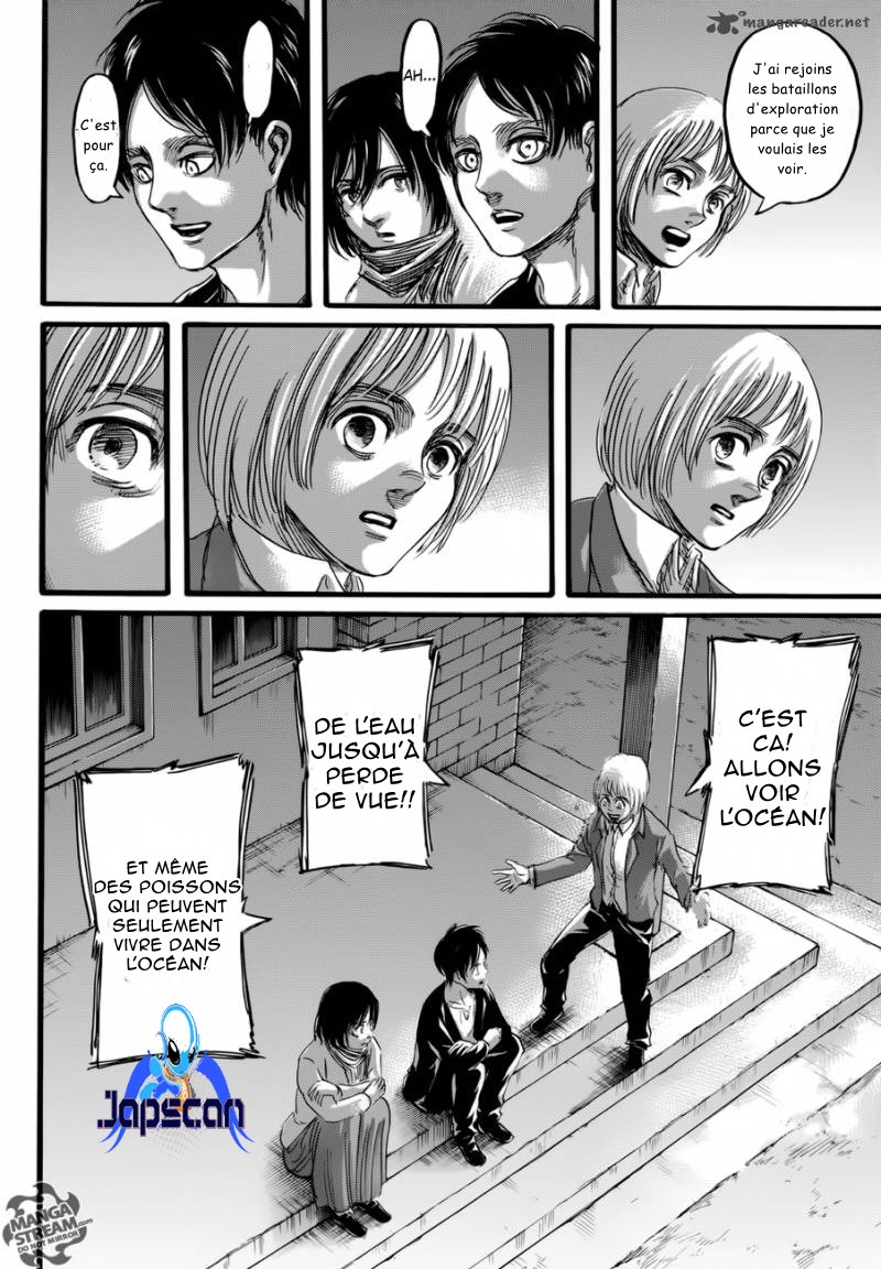 Read Attaque des titans FR Manga Online