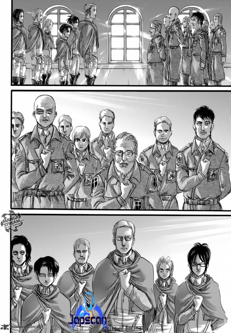 Read Attaque des titans FR Manga Online