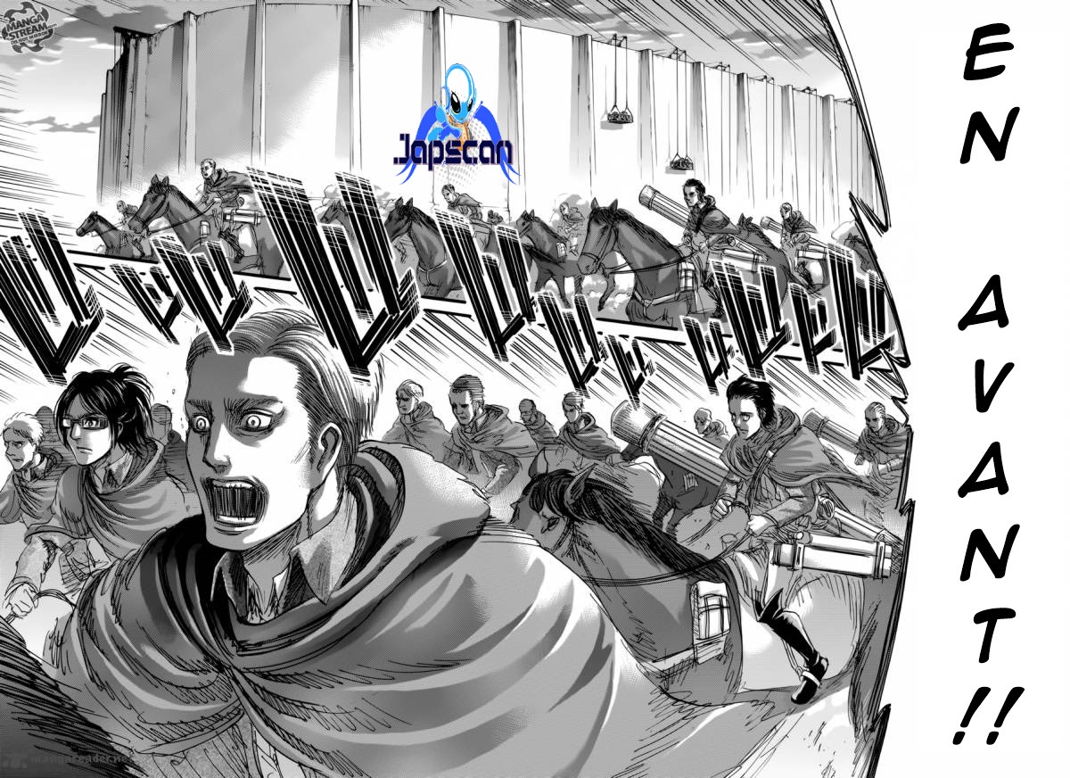 Read Attaque des titans FR Manga Online