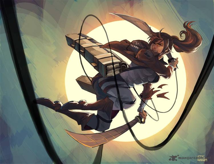 Read Attaque des titans FR Manga Online