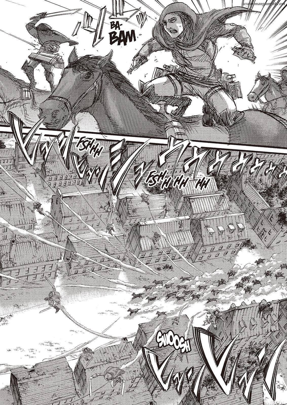 Read Attaque des titans FR Manga Online