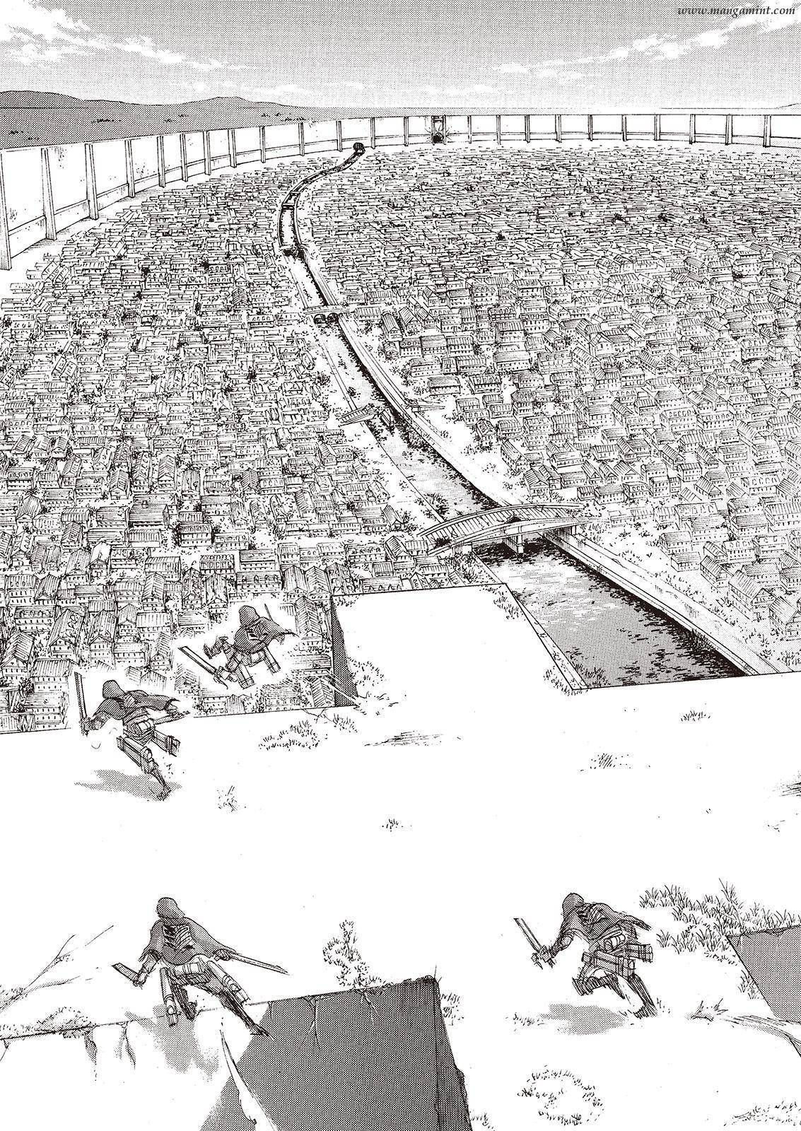 Read Attaque des titans FR Manga Online