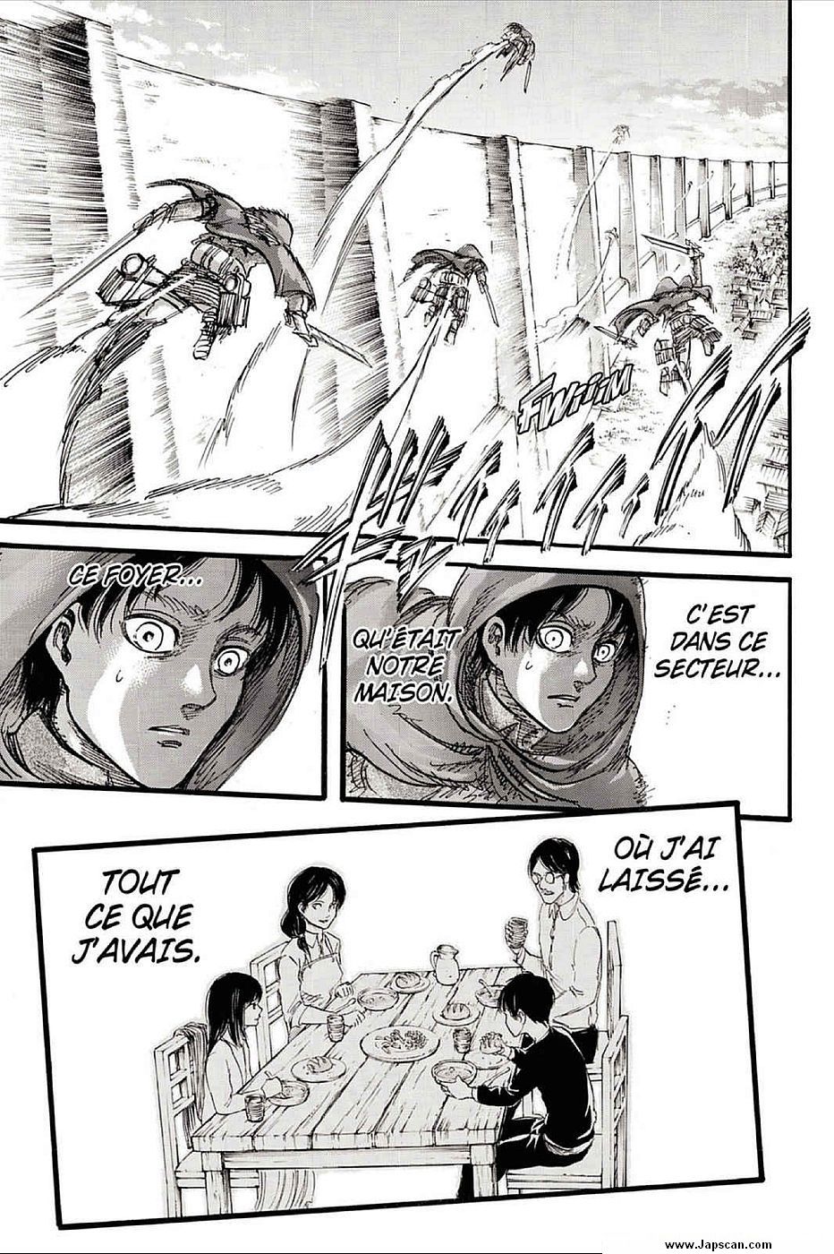 Read Attaque des titans FR Manga Online