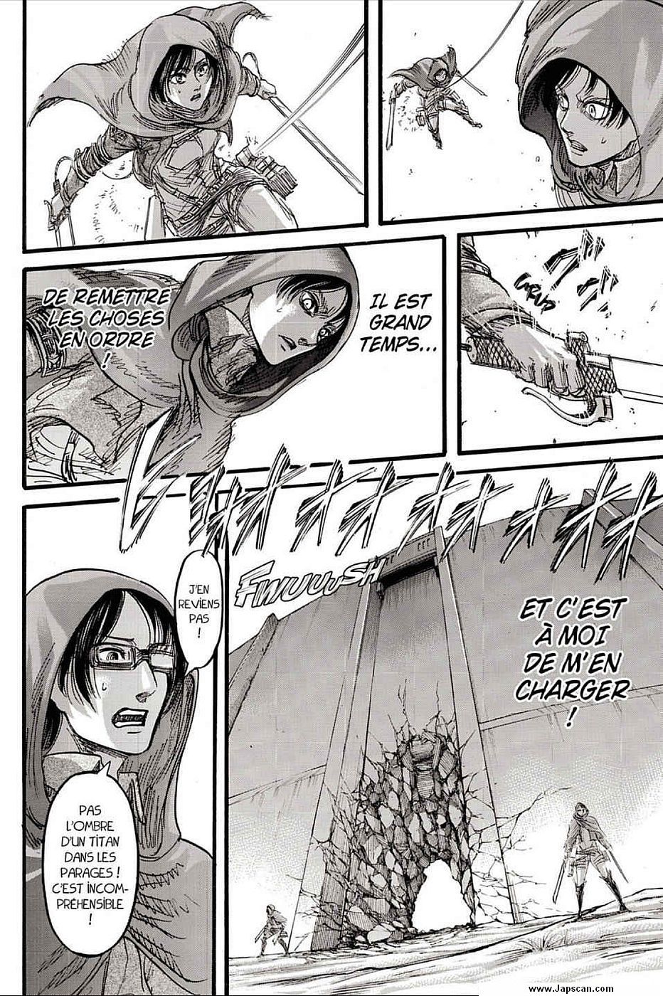Read Attaque des titans FR Manga Online