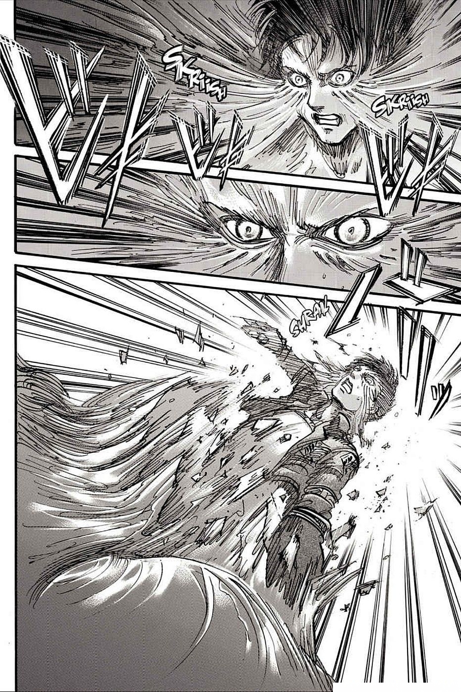 Read Attaque des titans FR Manga Online