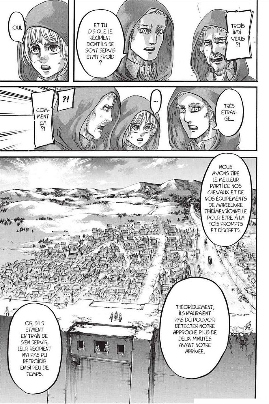 Read Attaque des titans FR Manga Online
