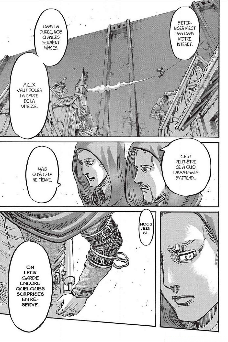 Read Attaque des titans FR Manga Online
