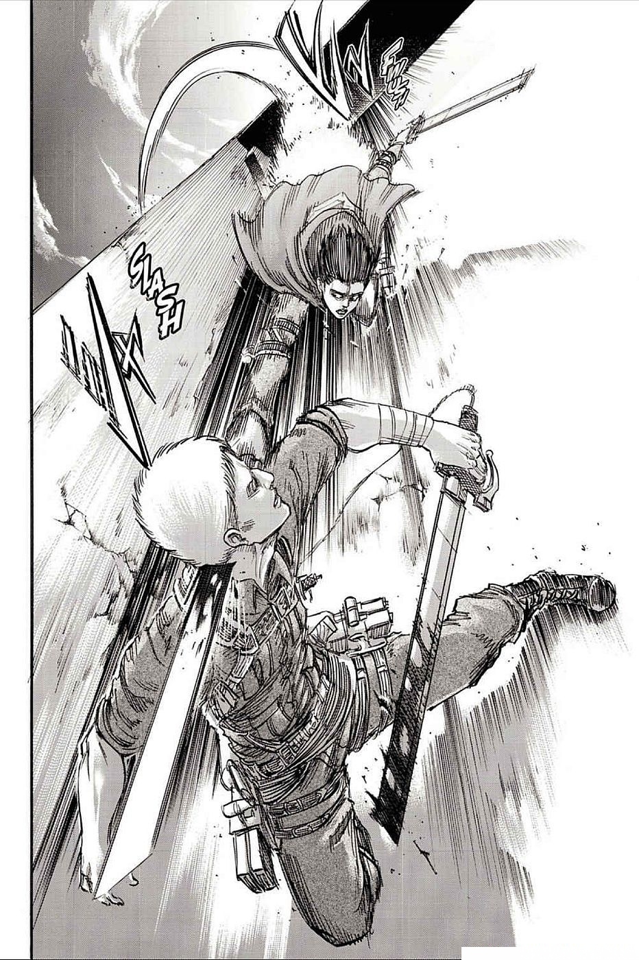 Read Attaque des titans FR Manga Online