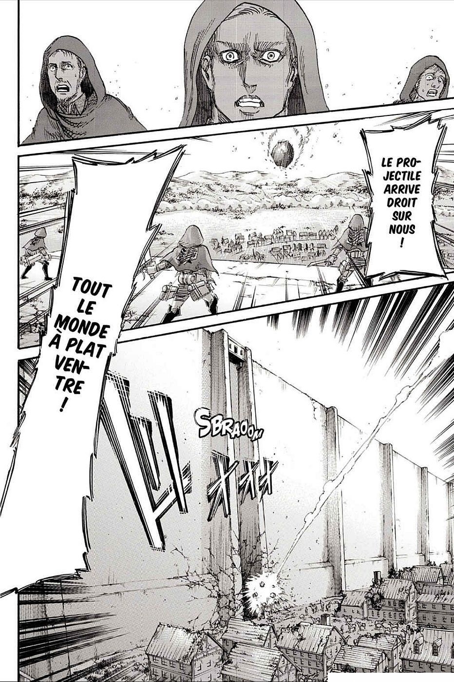 Read Attaque des titans FR Manga Online