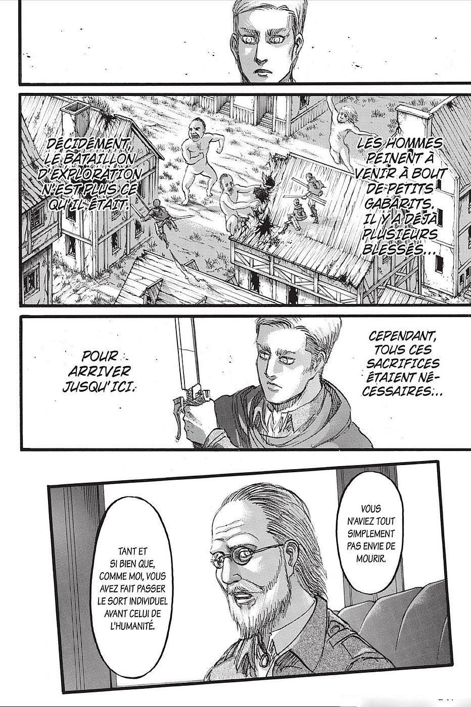 Read Attaque des titans FR Manga Online