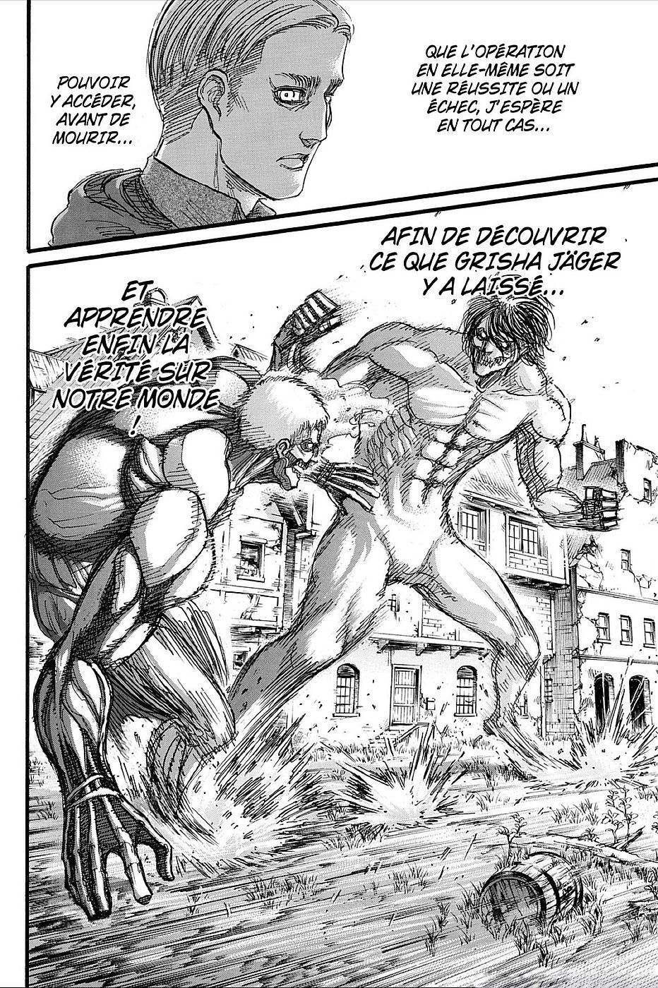 Read Attaque des titans FR Manga Online
