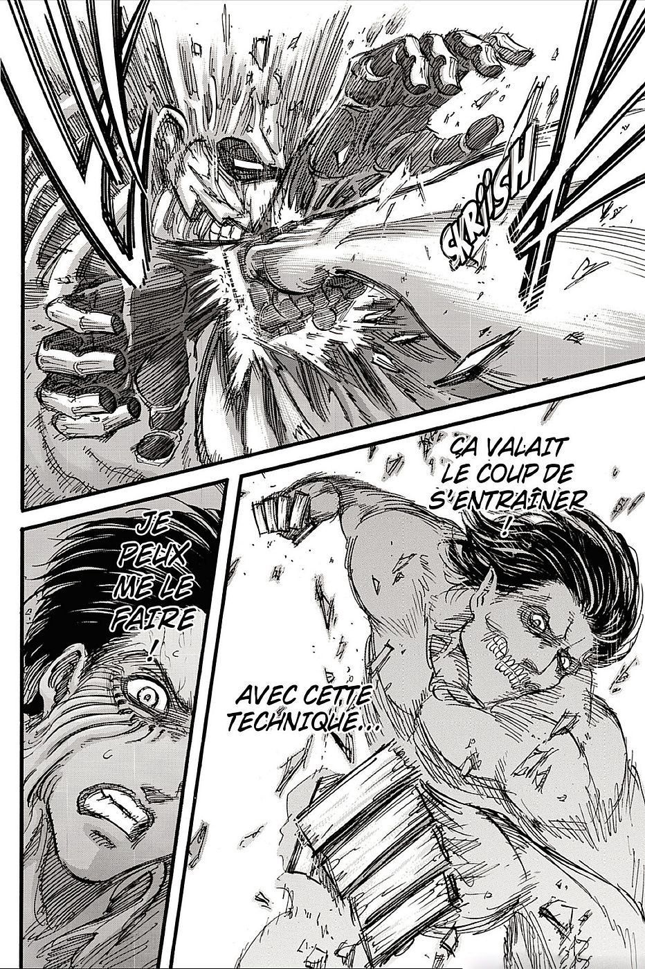 Read Attaque des titans FR Manga Online