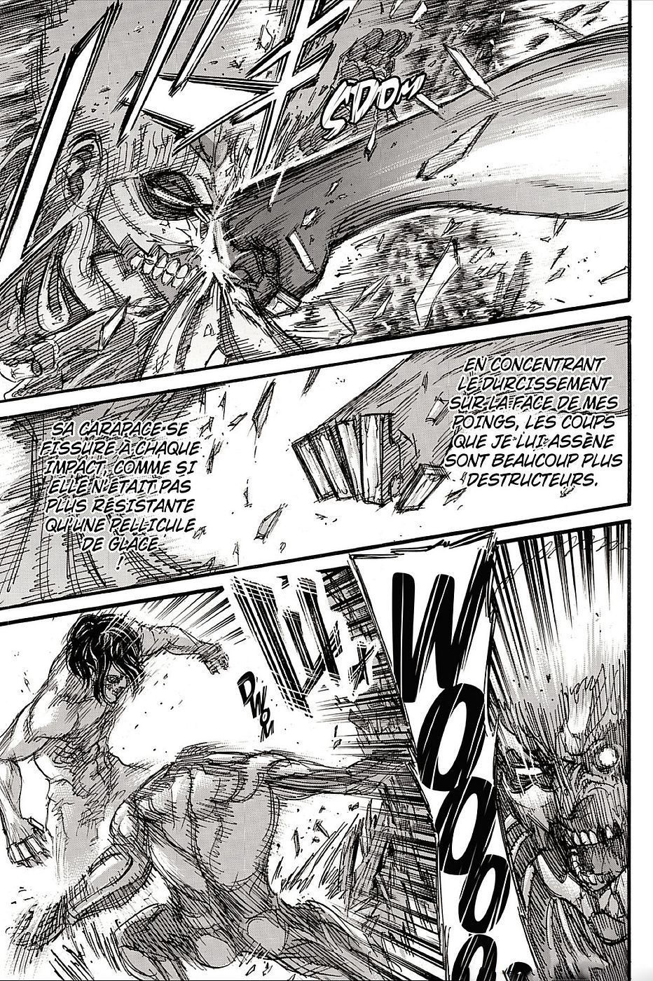 Read Attaque des titans FR Manga Online