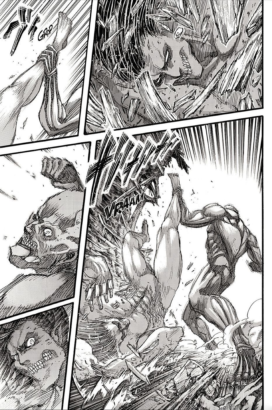 Read Attaque des titans FR Manga Online