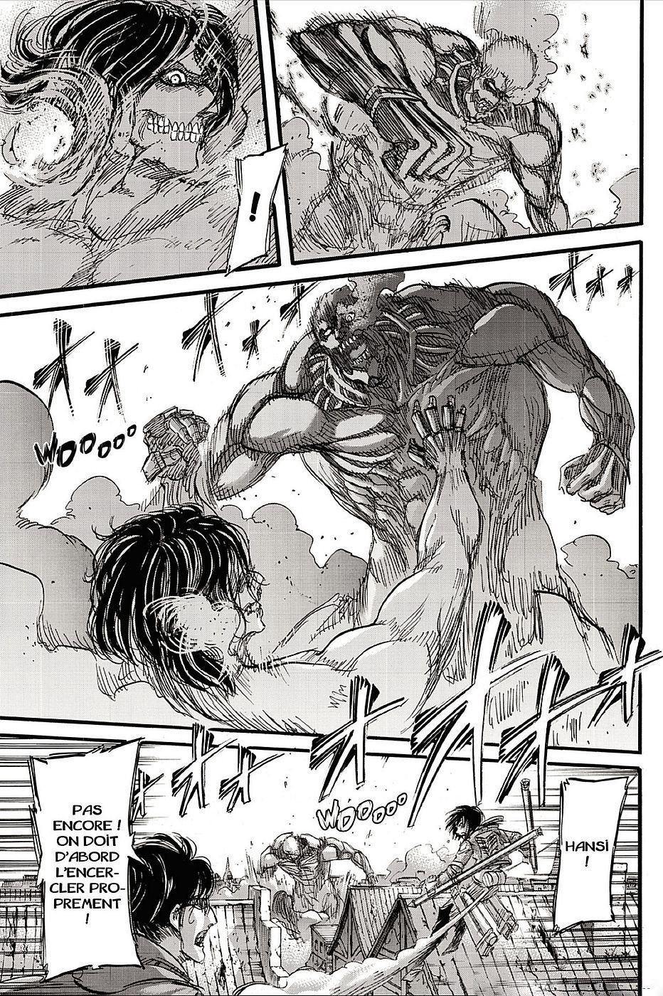 Read Attaque des titans FR Manga Online