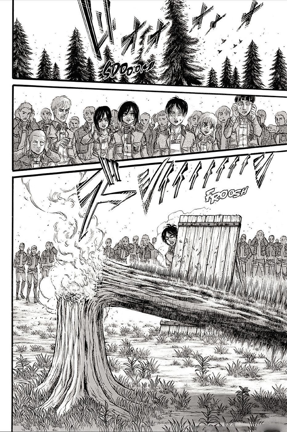 Read Attaque des titans FR Manga Online