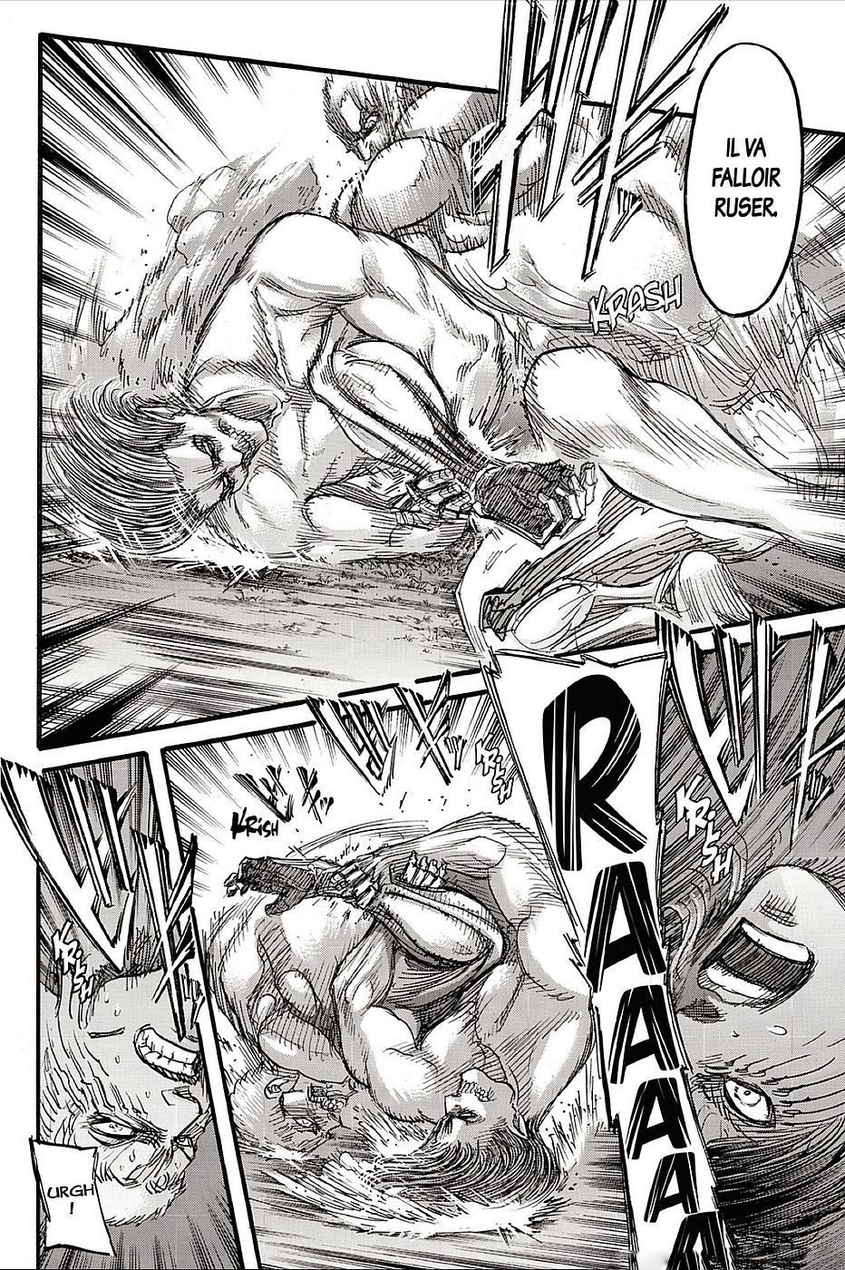 Read Attaque des titans FR Manga Online