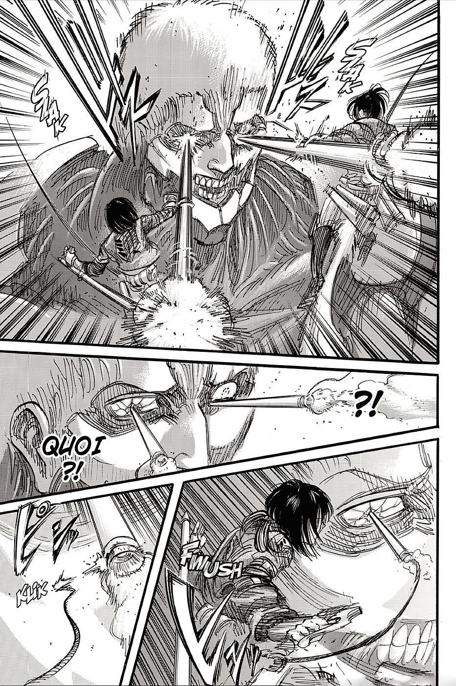 Read Attaque des titans FR Manga Online