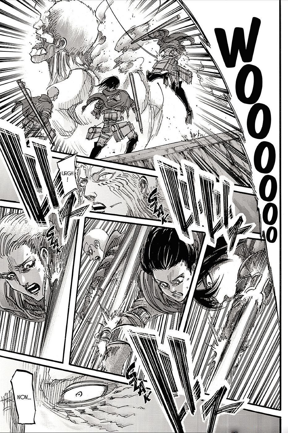Read Attaque des titans FR Manga Online