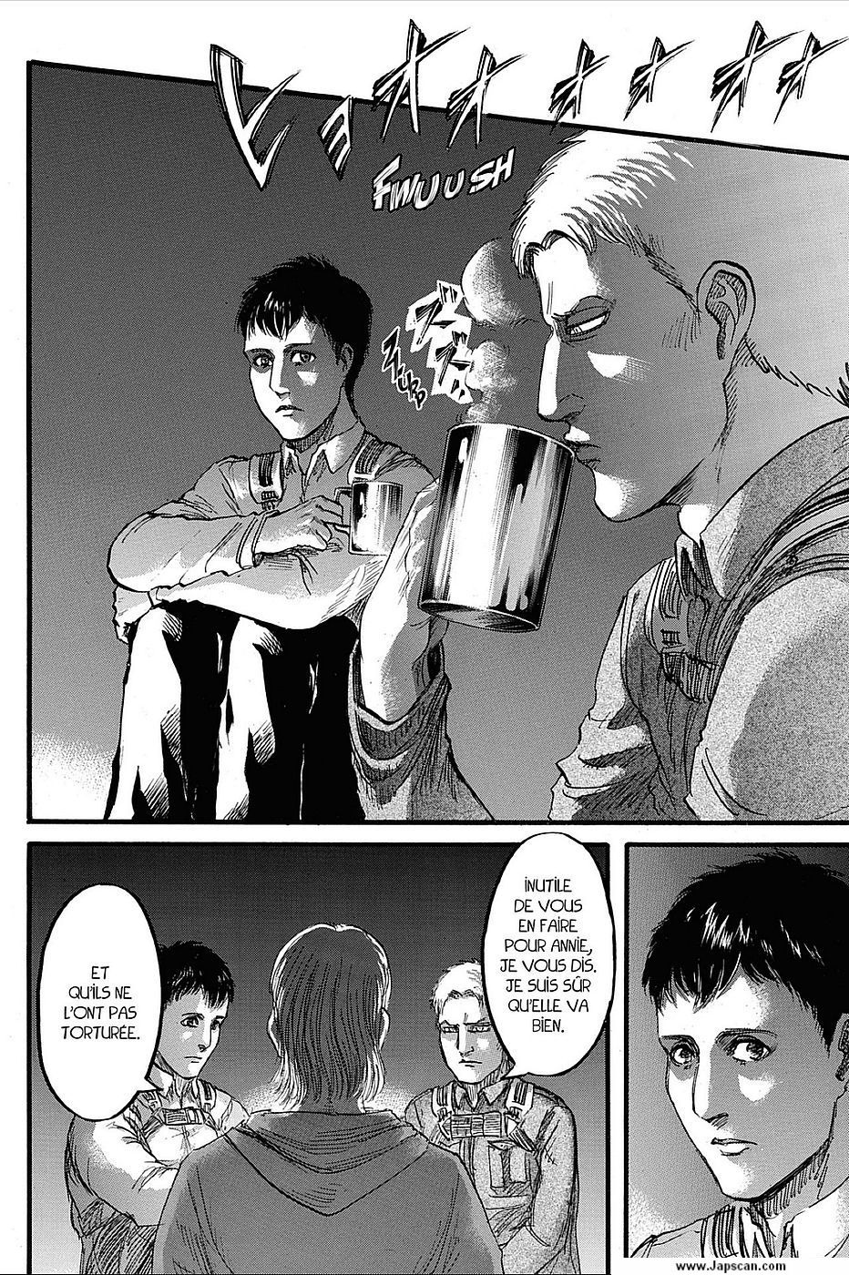 Read Attaque des titans FR Manga Online