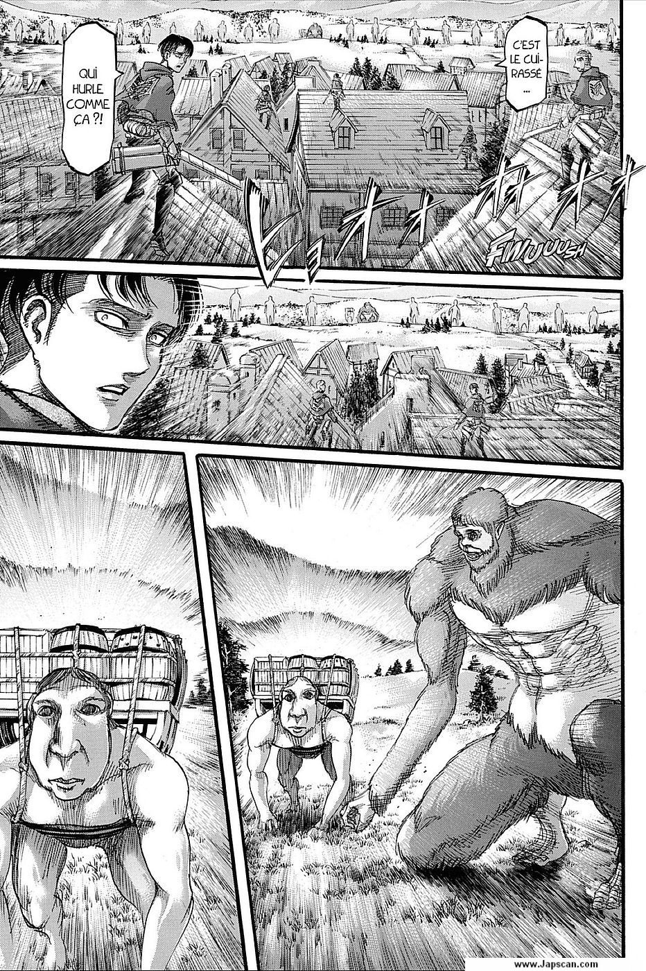 Read Attaque des titans FR Manga Online