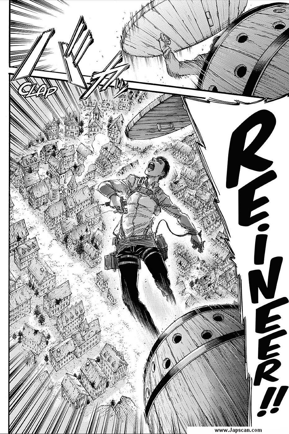 Read Attaque des titans FR Manga Online