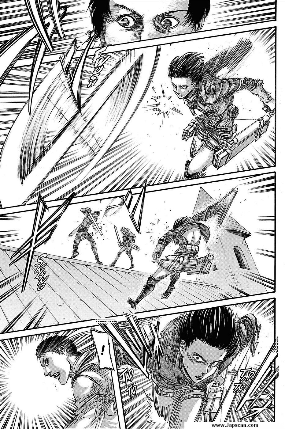 Read Attaque des titans FR Manga Online