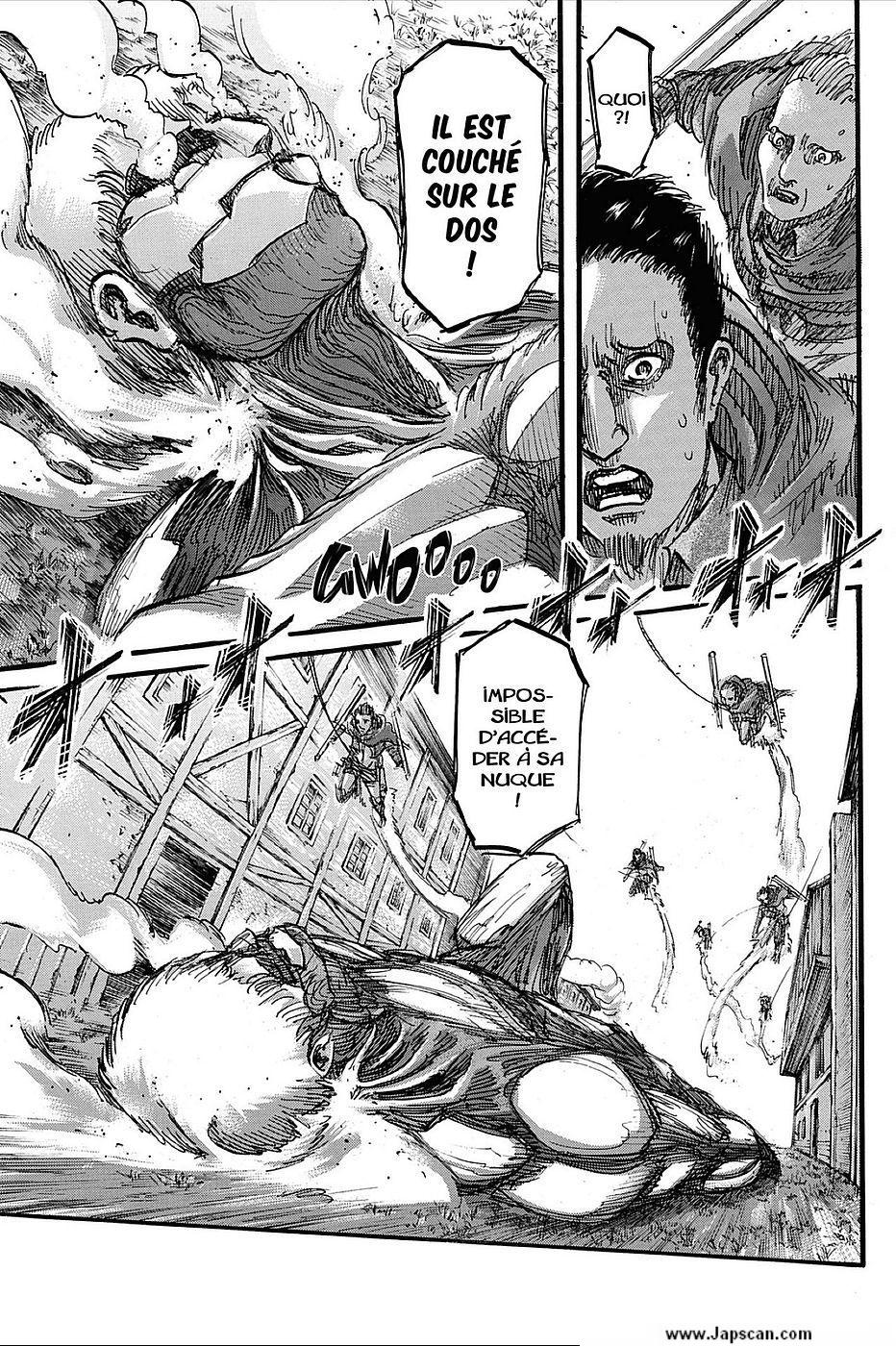 Read Attaque des titans FR Manga Online