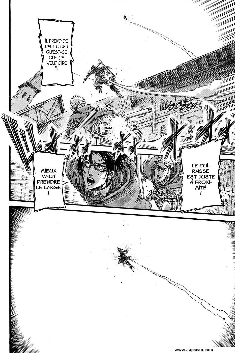 Read Attaque des titans FR Manga Online