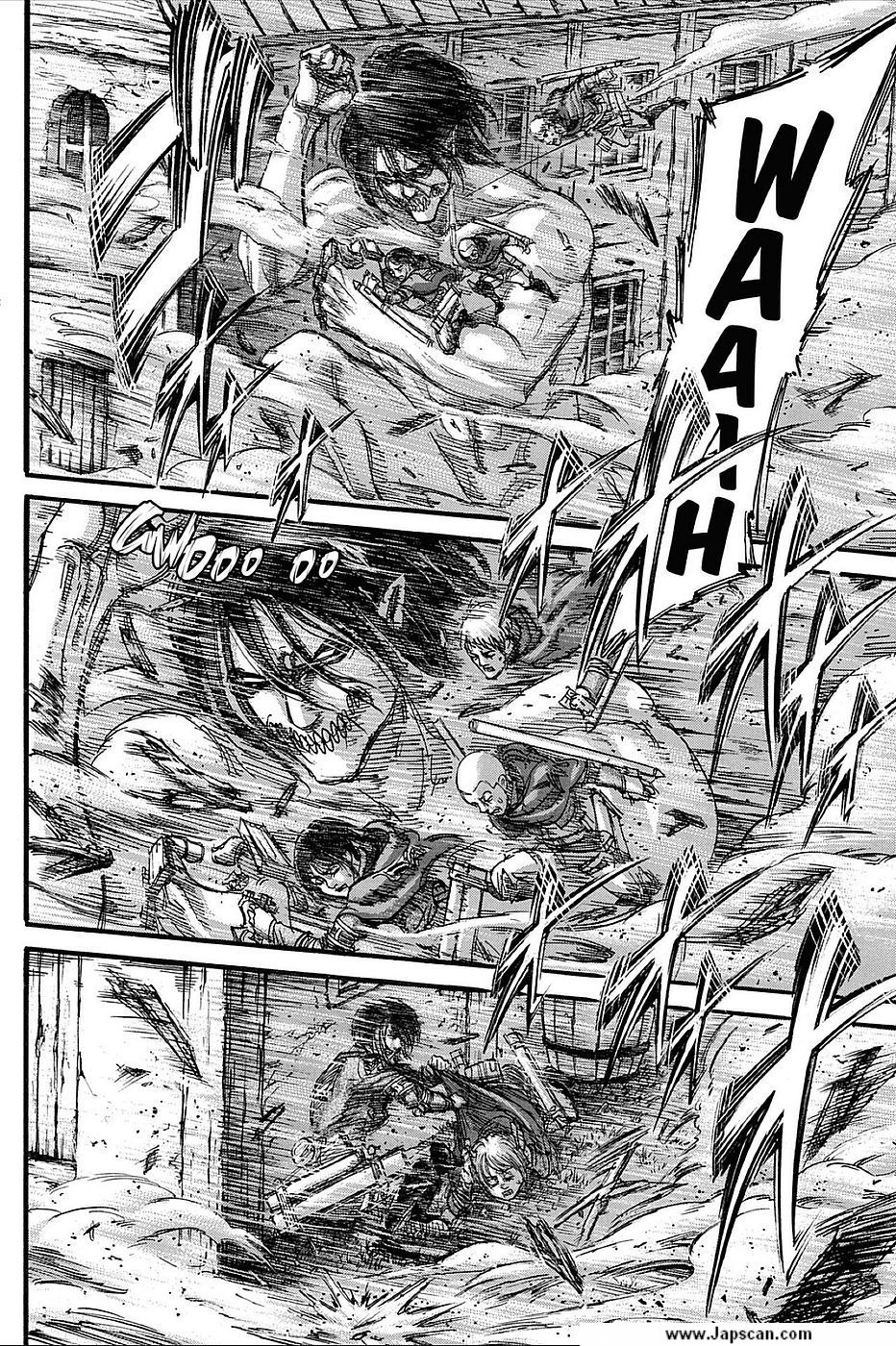 Read Attaque des titans FR Manga Online