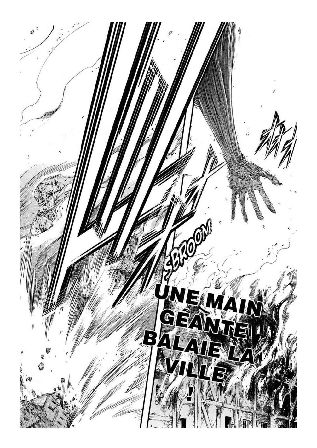 Read Attaque des titans FR Manga Online