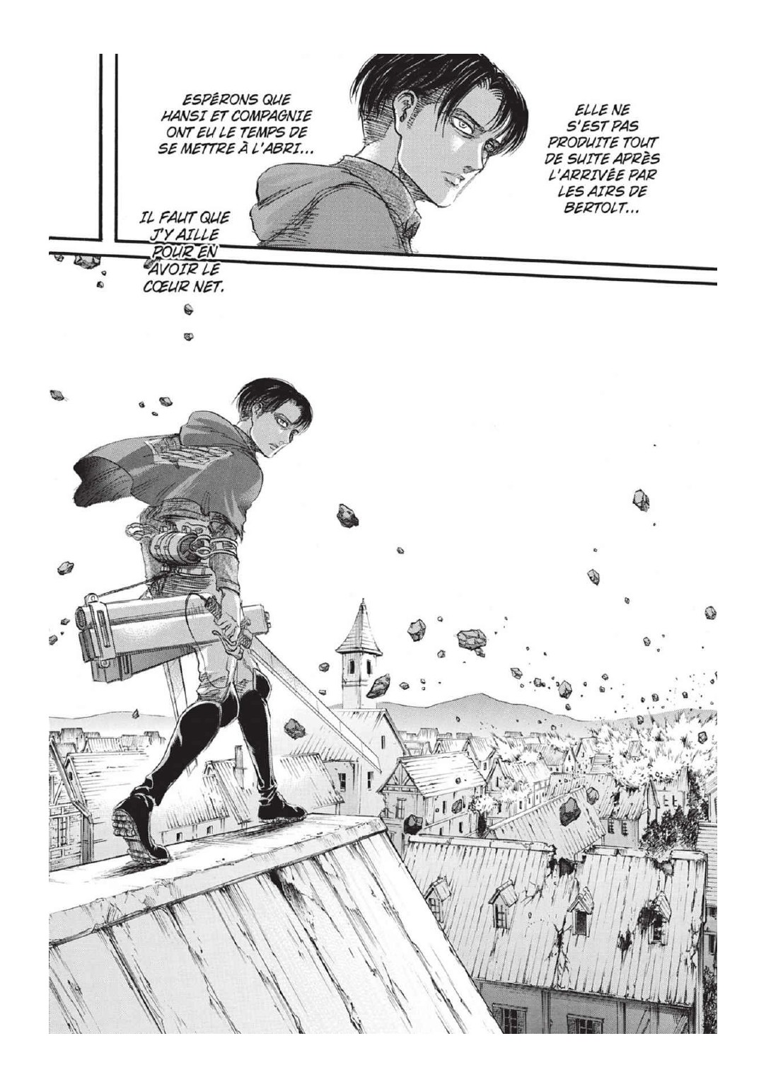 Read Attaque des titans FR Manga Online