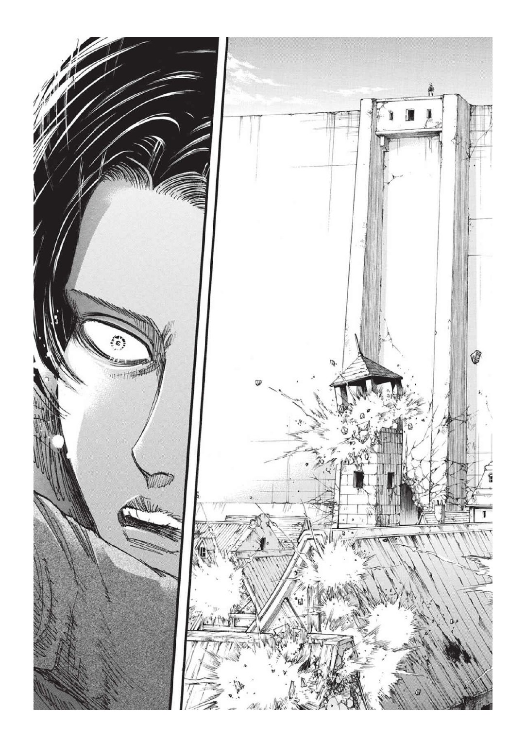 Read Attaque des titans FR Manga Online