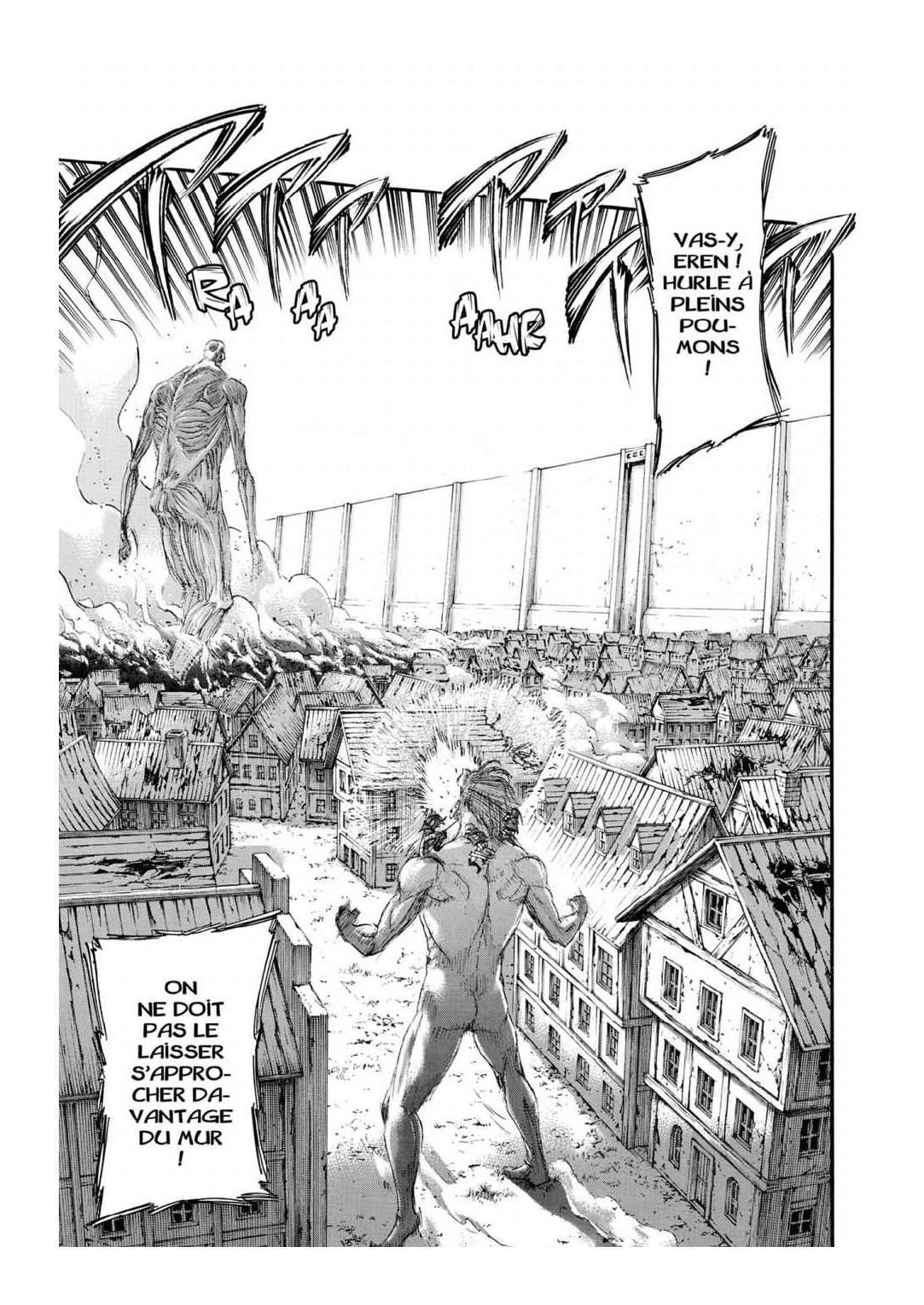 Read Attaque des titans FR Manga Online
