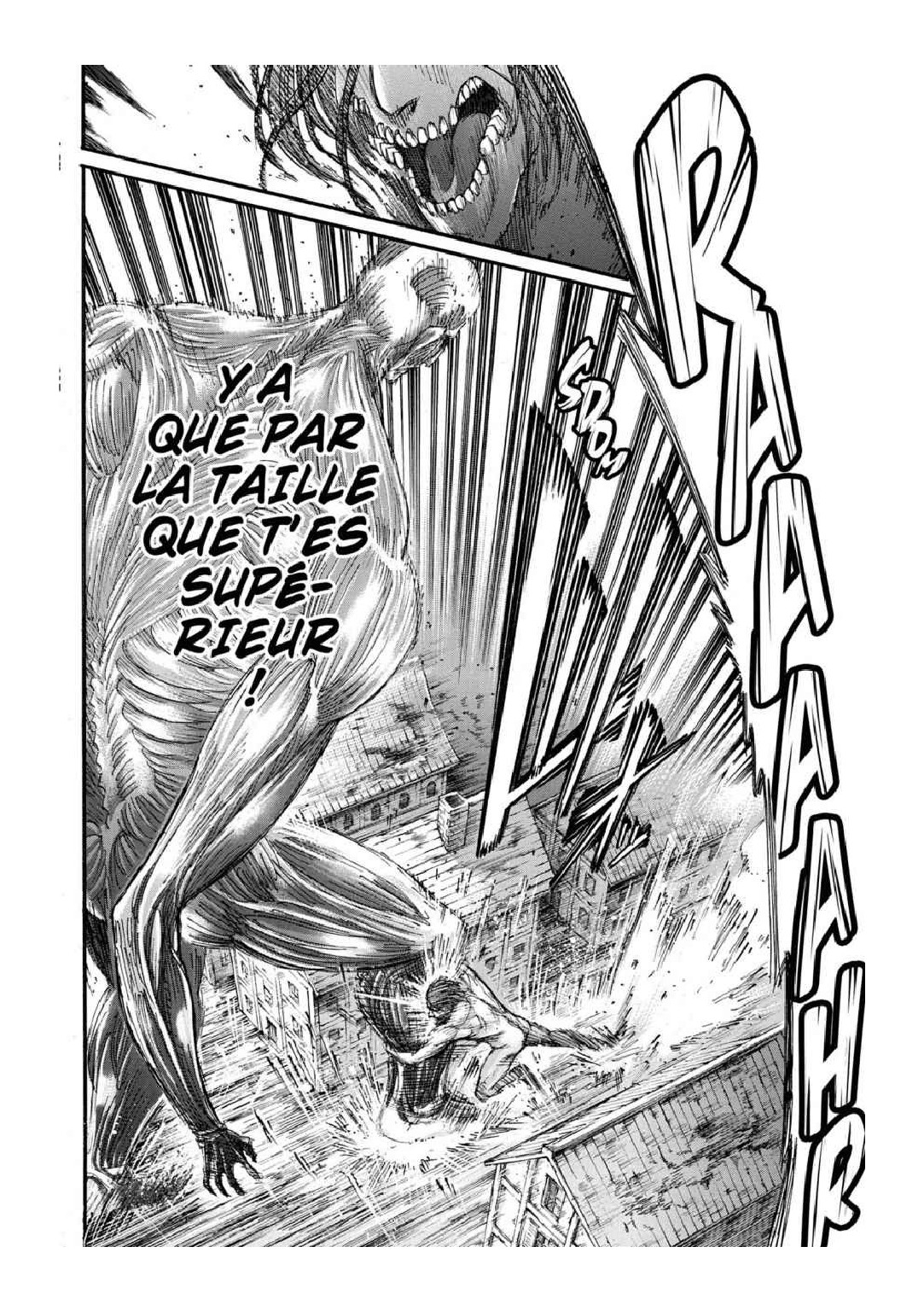 Read Attaque des titans FR Manga Online
