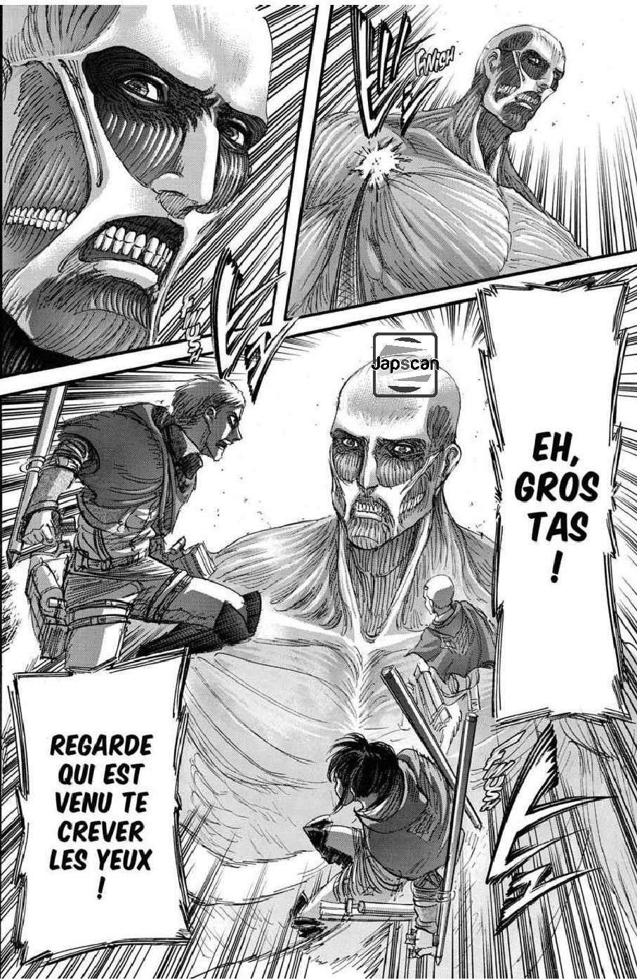 Read Attaque des titans FR Manga Online
