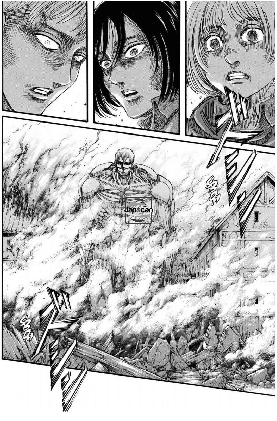 Read Attaque des titans FR Manga Online