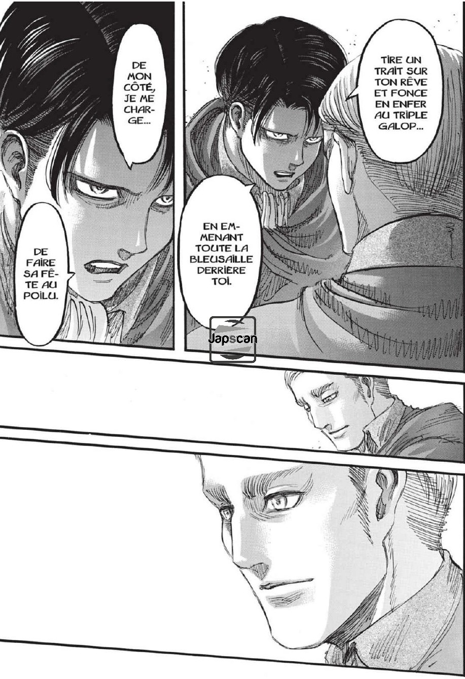 Read Attaque des titans FR Manga Online