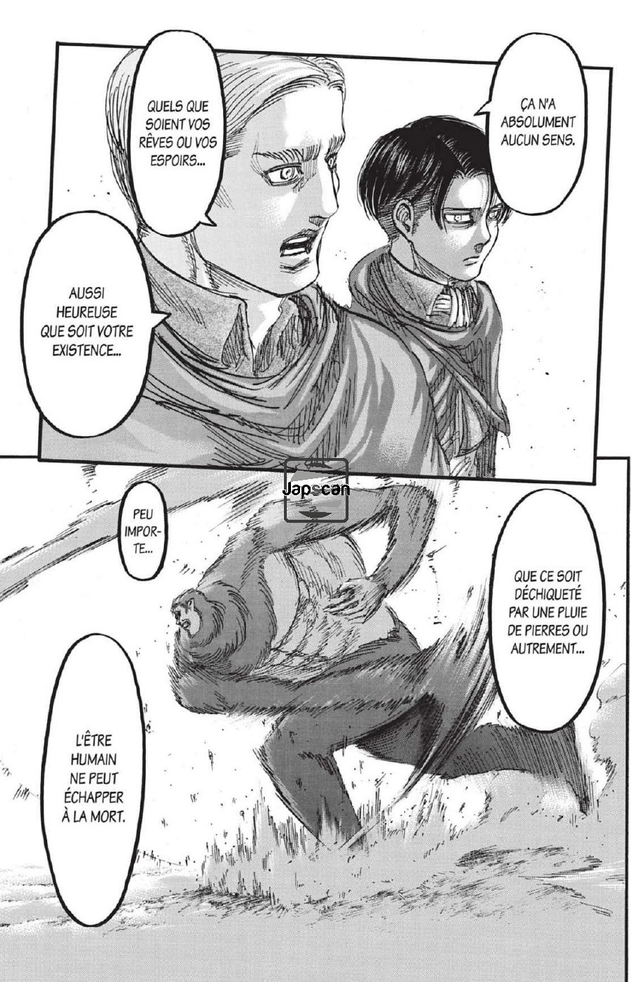 Read Attaque des titans FR Manga Online