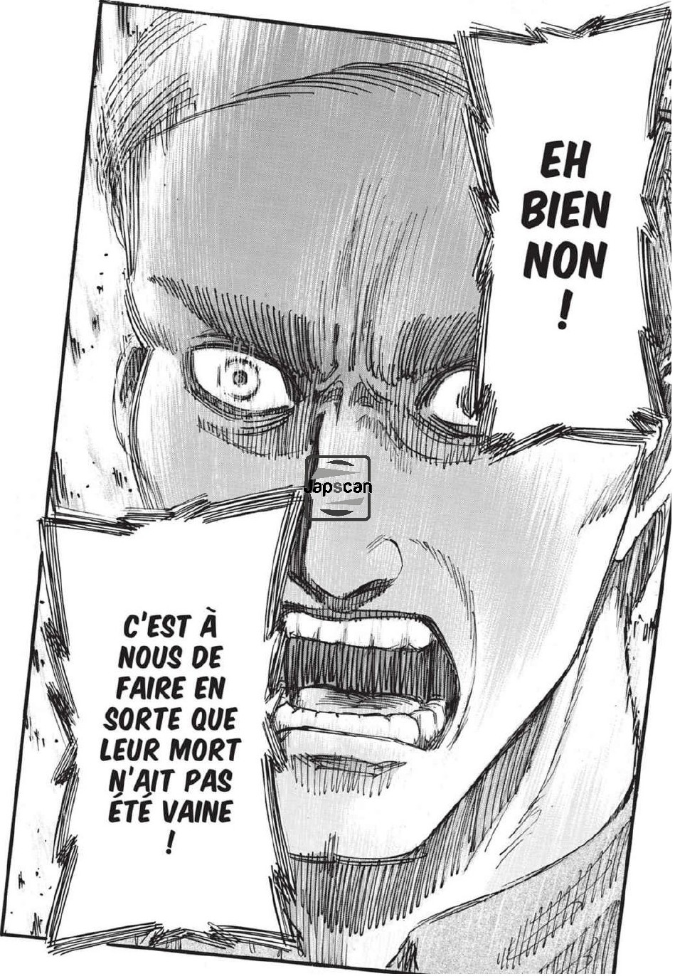 Read Attaque des titans FR Manga Online