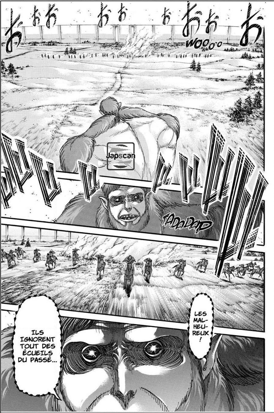 Read Attaque des titans FR Manga Online