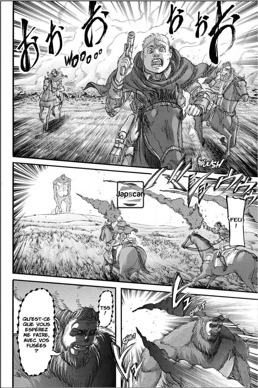 Read Attaque des titans FR Manga Online