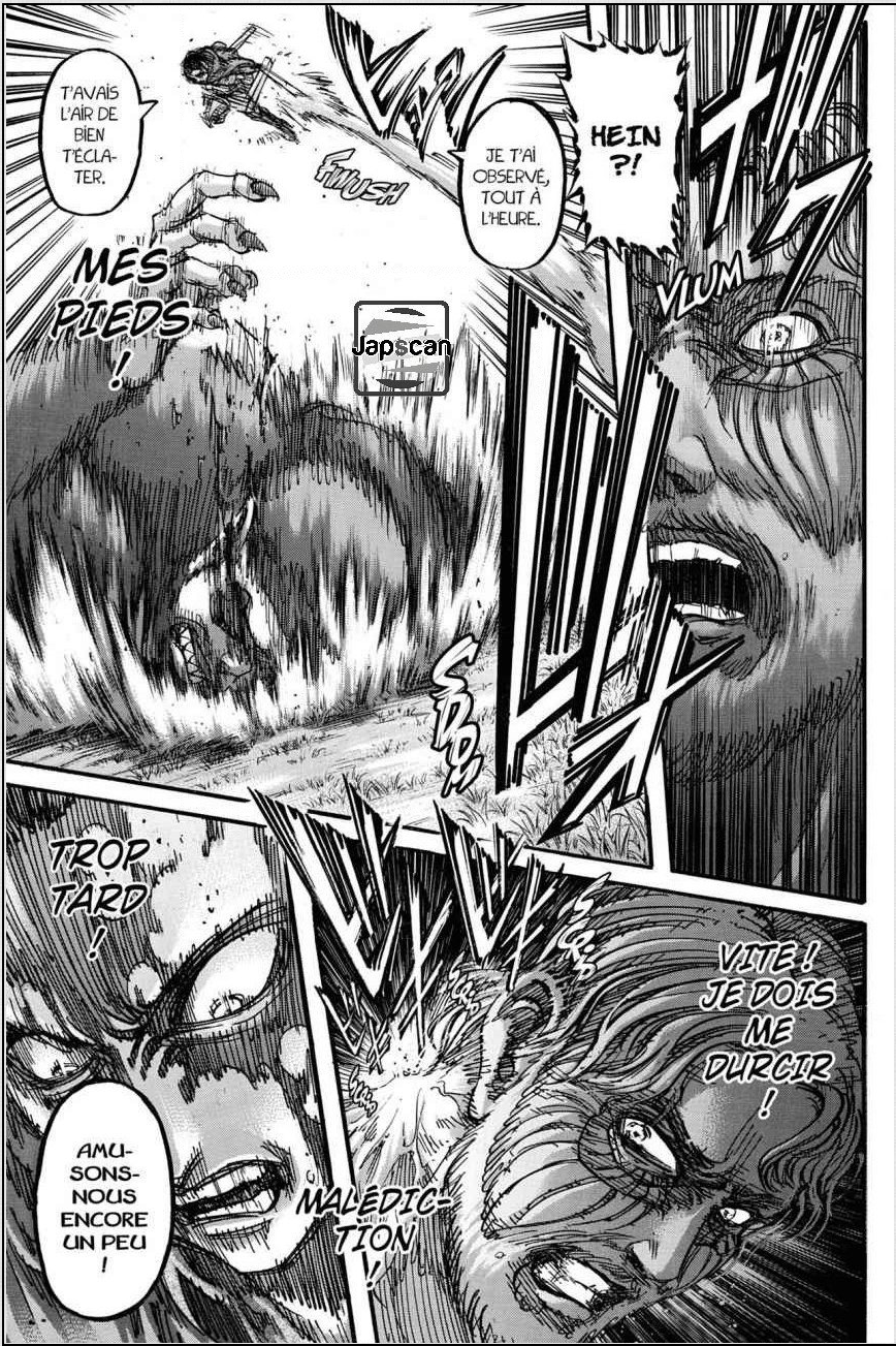 Read Attaque des titans FR Manga Online
